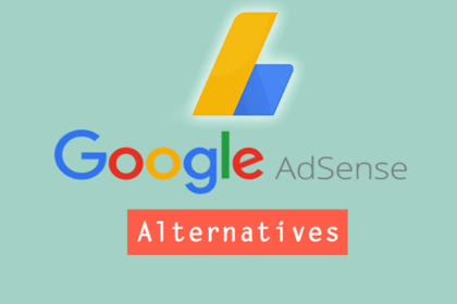 Top 10 Alternatives to Google Adsense- Best Adsense Alternatives
